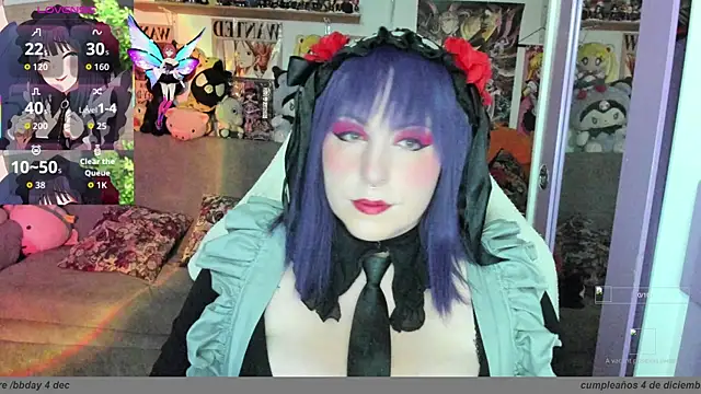 candyy new online show from 11-19-25, 05:13