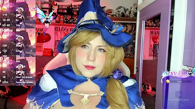 candyy new online show from 05-05-26, 03:59