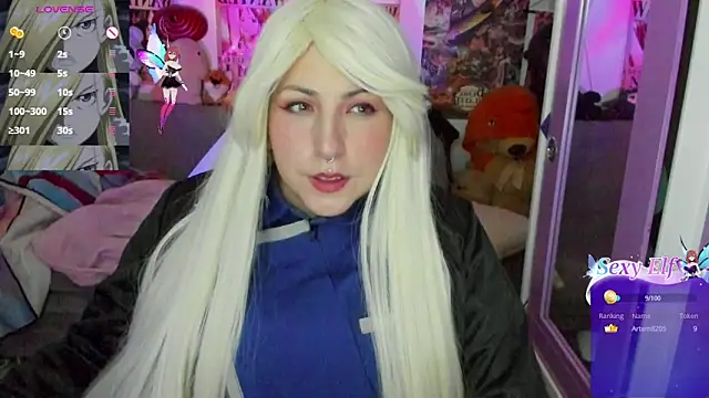candyy new online show from 02-25-25, 06:33