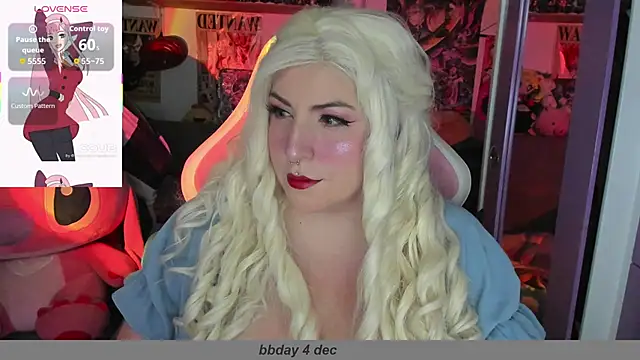 candyy new online show from 12-18-25, 06:18