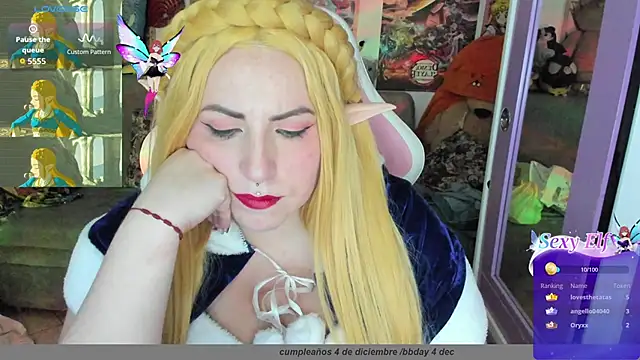 candyy new online show from 12-22-25, 08:42