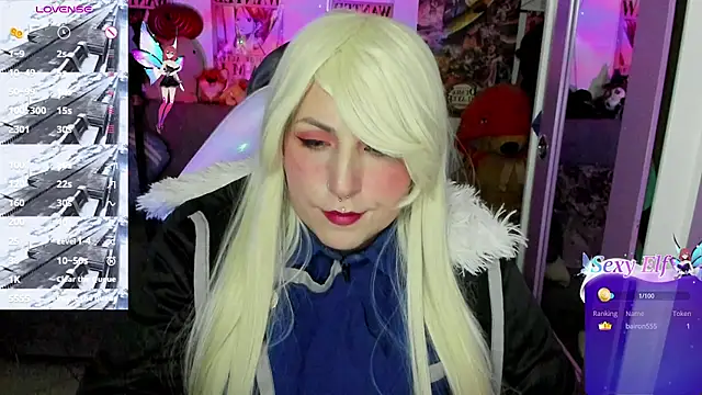 candyy new online show from 02-25-25, 10:04