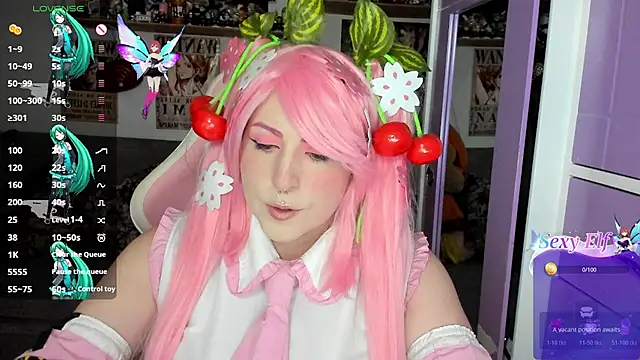 candyy new online show from 04-29-26, 08:26