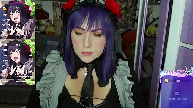 candyy new online show from 02-28-25, 04:10