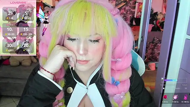 candyy new online show from 10-25-25, 08:20