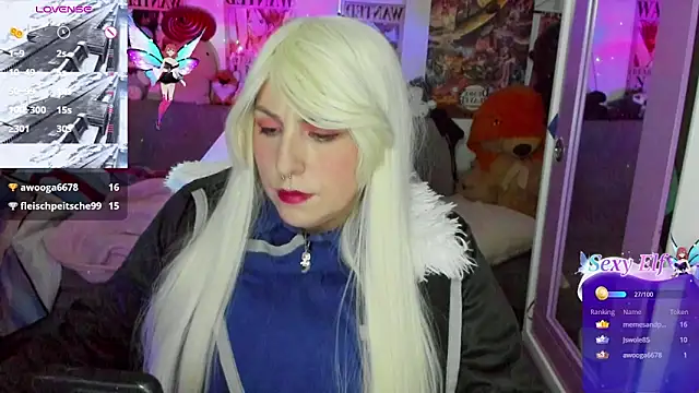 candyy new online show from 02-26-25, 05:35