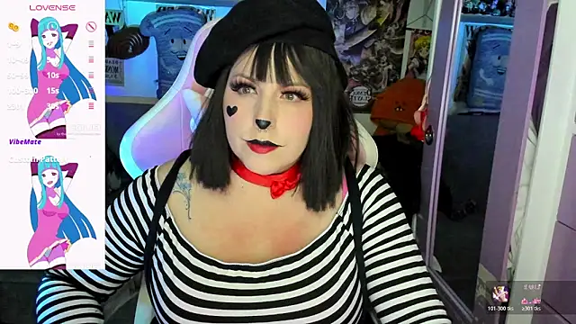 candyy new online show from 06-21-26, 10:10