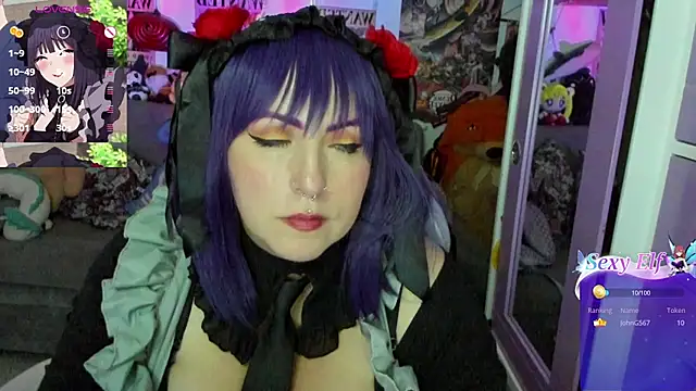 candyy new online show from 02-28-25, 10:20