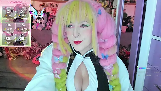 candyy new online show from 10-24-25, 08:08