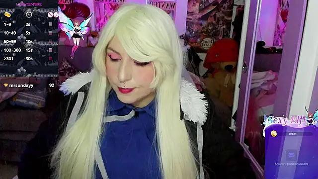 candyy new online show from 02-23-25, 04:13