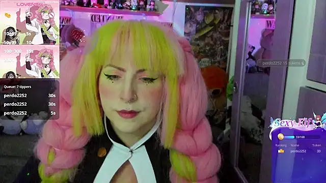 candyy new online show from 03-18-25, 07:01
