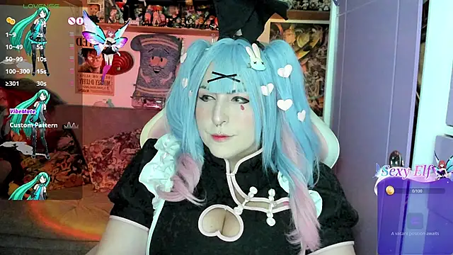 candyy new online show from 07-10-26, 08:36