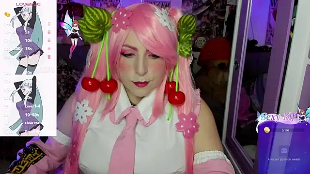 candyy new online show from 02-23-25, 01:10