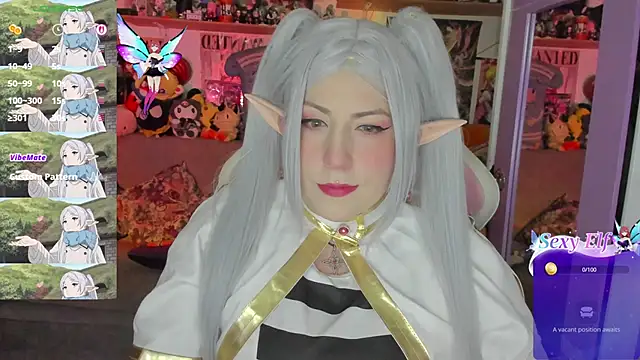 candyy new online show from 04-19-26, 08:37