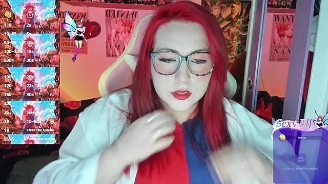 candyy new online show from 03-17-26, 06:05