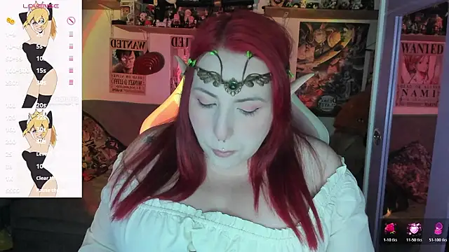 candyy new online show from 03-17-26, 07:17