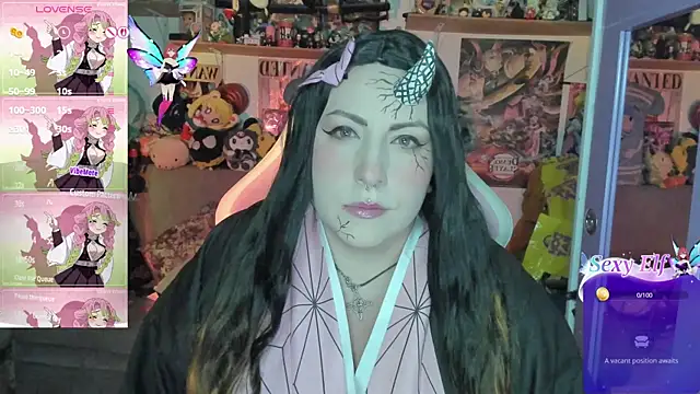 candyy new online show from 04-17-26, 05:54