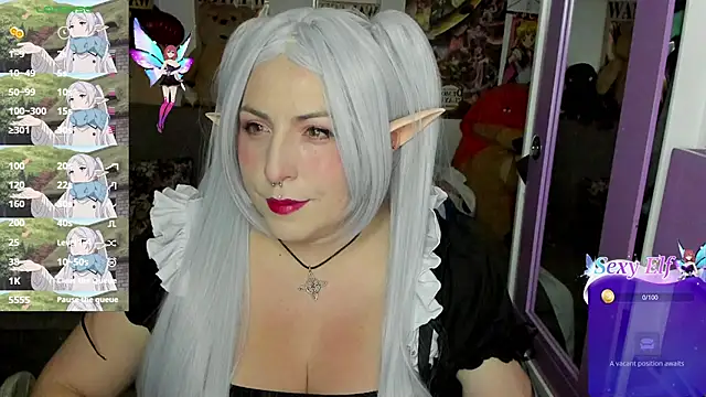 candyy new online show from 02-18-25, 06:37