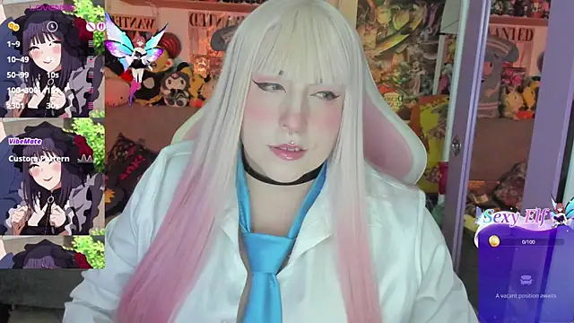 candyy new online show from 04-18-26, 08:27