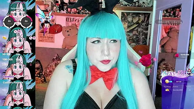 candyy new online show from 07-24-26, 02:35