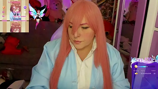 candyy new online show from 03-19-25, 04:24