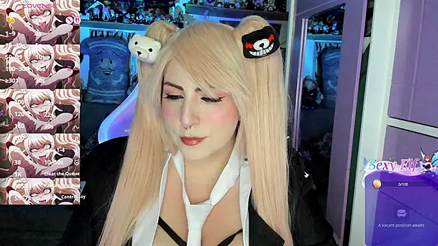 candyy new online show from 06-15-26, 08:25