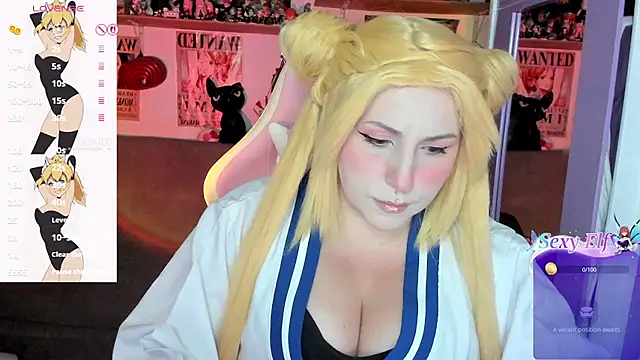 candyy new online show from 06-24-26, 07:40