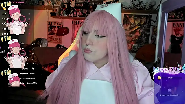 candyy new online show from 06-30-26, 07:30