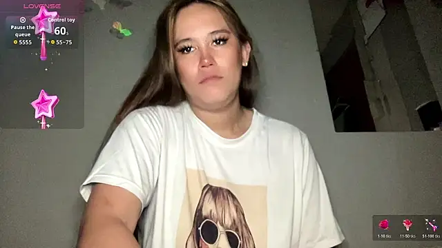 Snapshot of MeganTheRarest chatting on 06-07-26, 04:50 MeganTheRarest online show from 06-07-26, 04:50