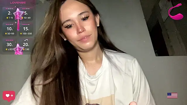 MeganTheRarest online show from 07-08-26, 03:08