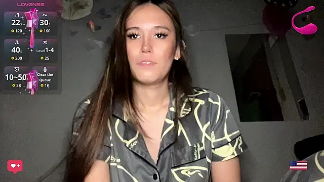 MeganTheRarest online show from 07-23-26, 03:52