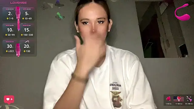 MeganTheRarest online show from 06-29-26, 08:54