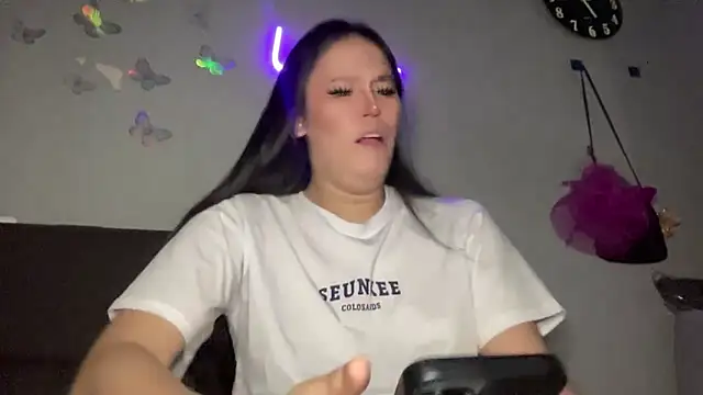 MeganTheRarest online show from 10-23-25, 07:07