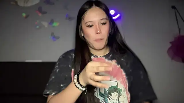 MeganTheRarest online show from 10-05-25, 04:36