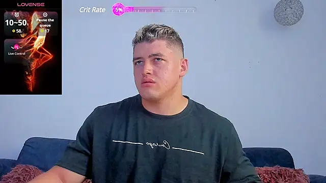 Leonsmoron online show from 02-15-25, 12:54