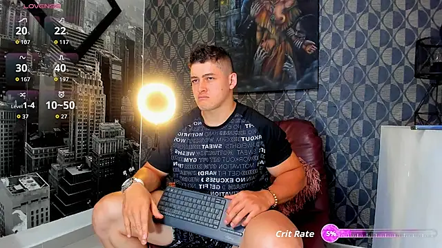 Leonsmoron online show from 11-26-25, 12:54