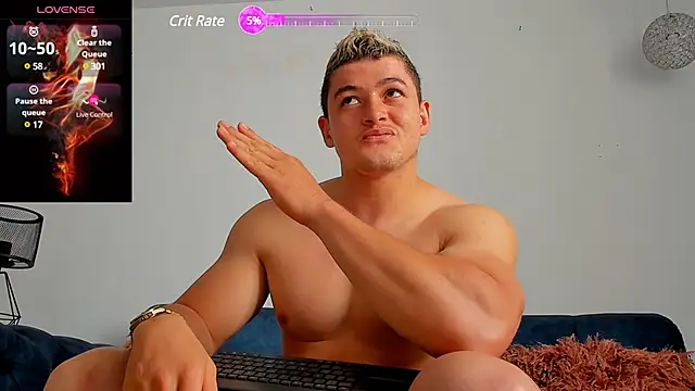 Leonsmoron online show from 02-12-25, 02:21