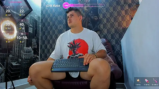 Leonsmoron online show from 01-06-26, 12:03