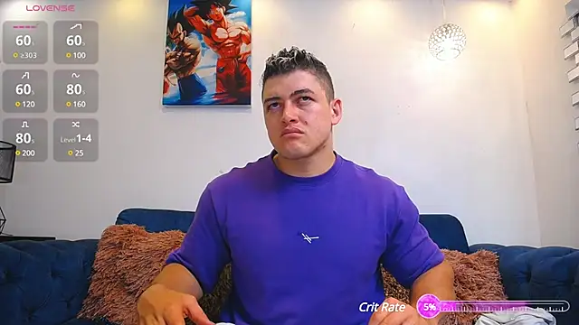 Leonsmoron online show from 03-19-25, 06:03