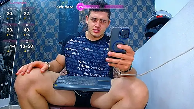 Leonsmoron online show from 03-18-26, 11:16