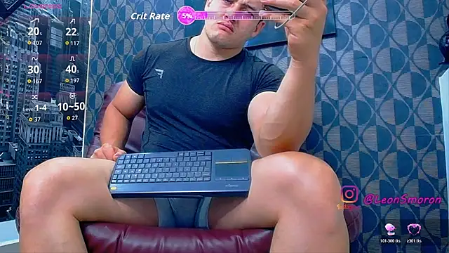 Leonsmoron online show from 06-17-26, 12:11