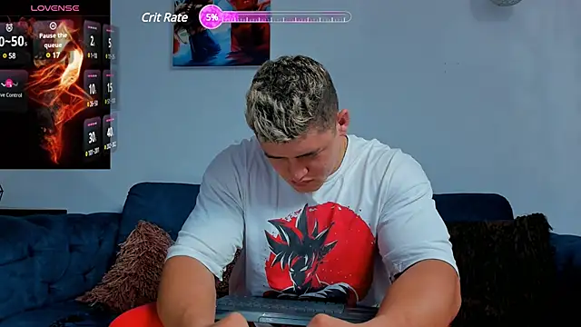 Leonsmoron online show from 02-27-25, 05:18