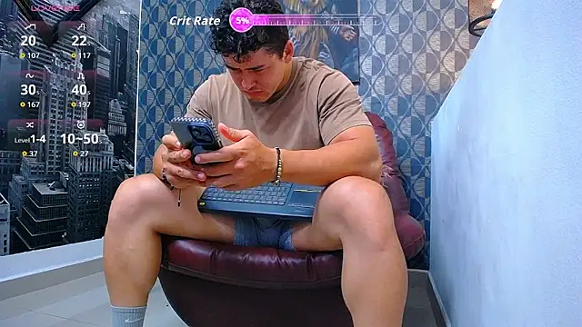 Leonsmoron online show from 04-09-26, 02:13