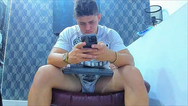 Leonsmoron online show from 03-01-26, 03:17