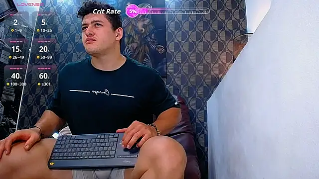 Leonsmoron online show from 03-28-26, 01:39