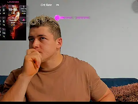 Leonsmoron online show from 02-08-25, 12:28