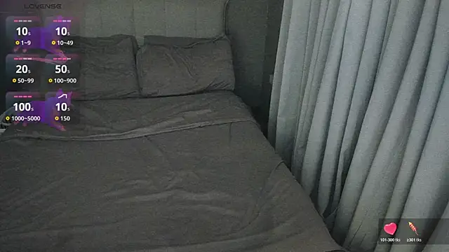 MissAyaCollins online show from 11-02-25, 05:56