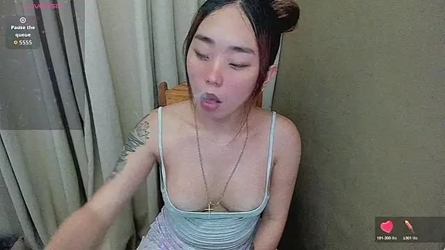 MissAyaCollins online show from 11-23-25, 06:12