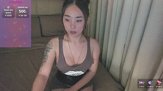 MissAyaCollins online show from 11-04-25, 05:00