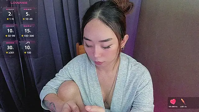 MissAyaCollins online show from 11-30-25, 07:09